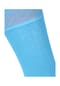 von Jungfeld Kurzsocken, Umschlagbund, Kontrastfarbe, für Herren Bild 2
