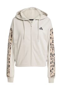 adidas - Sweatshirt, Rippbündchen, für Damen - WONALU/MULTCO