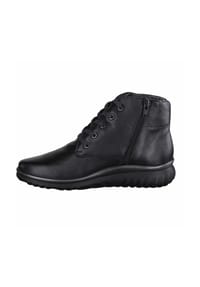 Semler - Schnür-Stiefeletten für Damen - schwarz