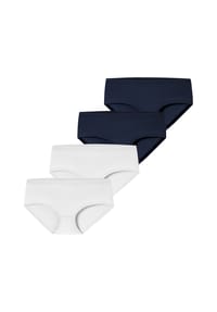SCHIESSER - Panty Invisible Cotton - maple