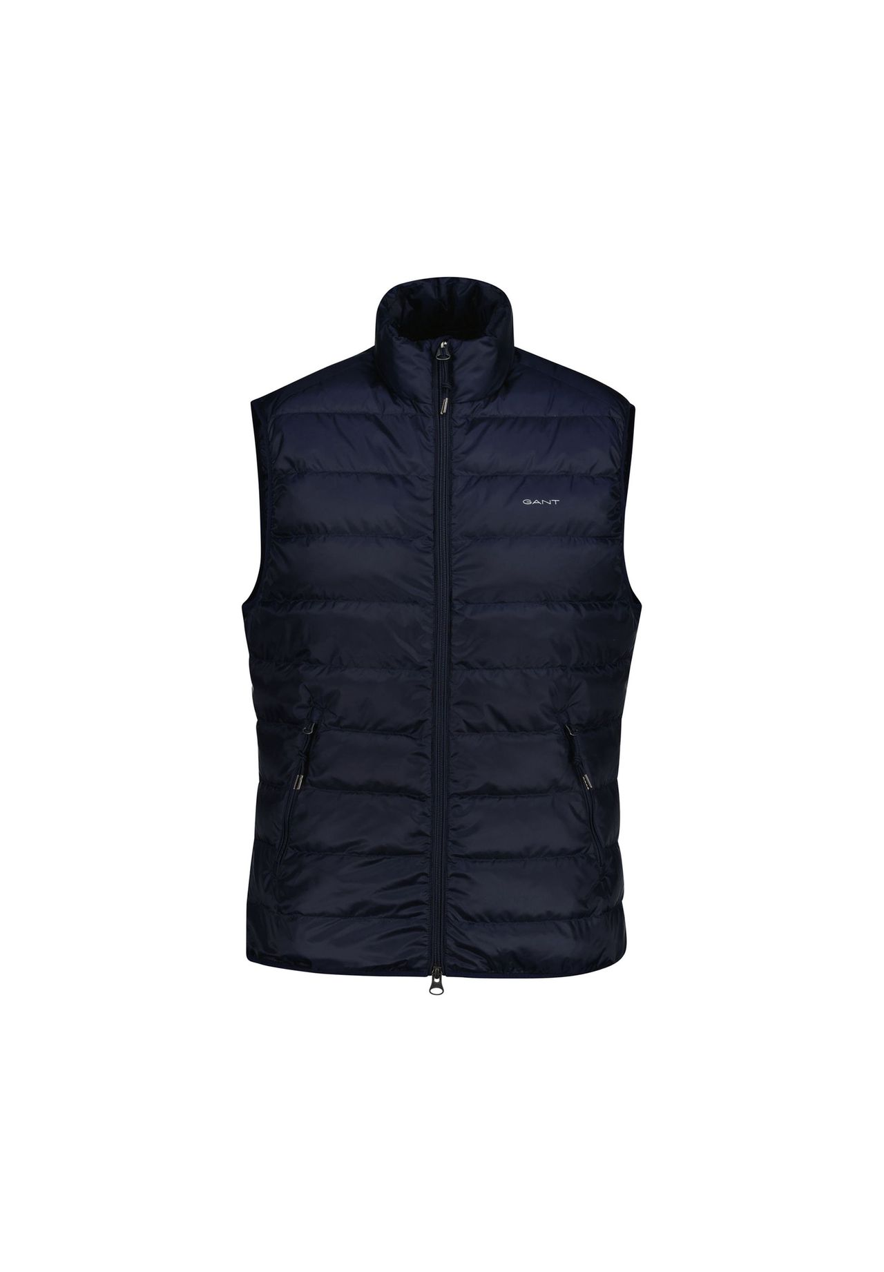 VAN GRAAF Gant Herren Blau Steppweste Xxxl - Bild 4