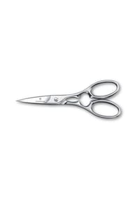 VICTORINOX Küchenschere - PREMIUM - SILBER