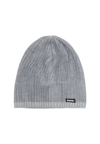 Eisbär® - Strickmütze, Wollanteil, für Herren - 606 HELLGRAU-GRAUM