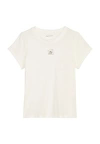 Marc O'Polo - Schlafanzug-Oberteil, Rundhals, für Damen - BLACK