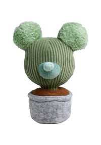 Disney - Plüschpflanze "Plants Mickey", 20cm - BUNT