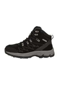 WHISTLER - Schnürstiefel Contai im rutschfester Qualität mit Spikes - 1001 Black