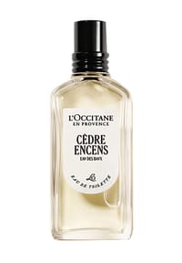L'OCCITANE CÈDRE ENCENS - Eau de Toilette - 