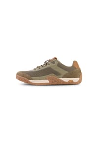 camel active - Sneaker Low mit flexibler Soft Sohle - Grau
