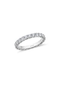 MONCARA - Damen Ring, 585er Weißgold, 20 Diamanten zus. ca. 2,00 Karat - Weißgold