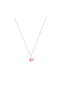 Prinzessin Lillifee - Kinder Kette mit Anhänger, 925er Sterling Silber - SILBER