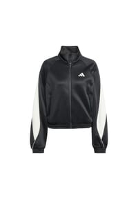 adidas - Sweatjacke STADIUM, Reißverschluss, für Damen - BLACK/OWHITE