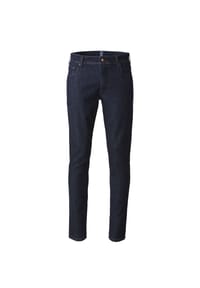MEYER - Five Pocket STRETCH FIVE POCKET DENIM STRETCH FIVE POCKET DENIM - marine