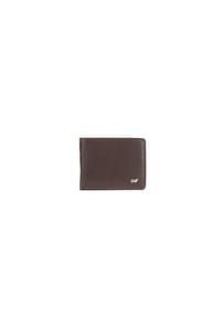 BRAUN BÜFFEL - Brieftasche Golf, RFID-Schutz, für Damen - BRAUN