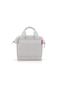 reisenthel® Travelling - Allrounder Handtasche 22 cm - herringbone dark blue