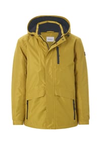 BABISTA - Outdoorjacke ALVINAR - dunkelgelb