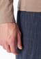 SCHIESSER Schlafanzug Long Life Soft, Gummibund, für Herren Bild 12