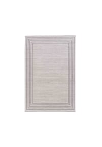 ASTRA ® - Wohnzimmer Teppich VERCELLI - Anthrazit
