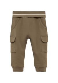 s.Oliver - Jogginghose, Beintaschen, für Babys und Kleinkinder - 5952  BLUE