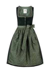 STOCKERPOINT - Dirndl Nicole, knielang, für Damen - TANNE
