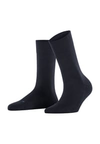 FALKE - Sensitive Socken "New York", Komfortbund, für Damen - BLACK