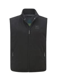 Charles Colby - Outdoorweste SIR WILFRIAT - schwarz