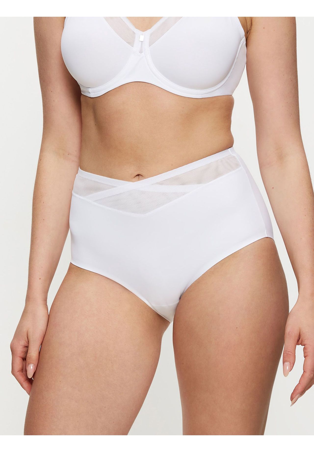 Triumph True Shape Sensation Maxislip, Shapewear, FüR Damen, Weiß, 38
