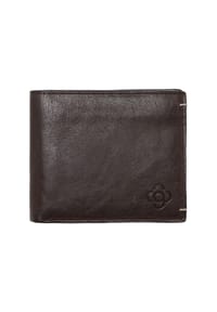 GALERIA LUGANO - Brieftasche, für Herren - CHOCOLATE