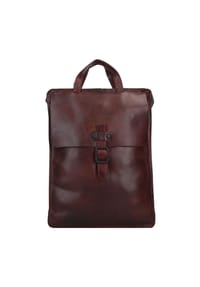 HAROLD'S Aberdeen - Aberdeen Rucksack Leder 38 cm - braun