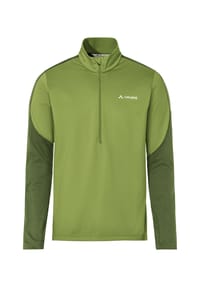 VAUDE - Pullover Men's Livigno Halfzip II - black