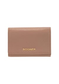 BOGNER WALLIS - Langbörse "Nena", RFID-Schutz, Rindsleder, für Damen - PORTABELLA