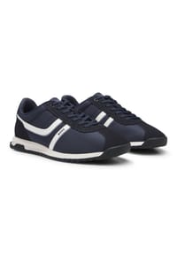 BOSS - Sneaker Zayn Lowp, Schnürung, für Herren - DARK BLUE