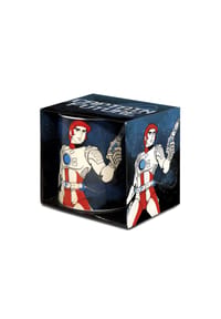 LOGOSHIRT® - Mug Captain Future - farbig