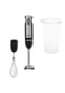 COFI CR 4621 Stabmixer Set - 2-in-1 Pürierstab mit Schneebesen & Becher Bild 12
