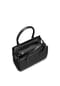L.CREDI SAKINE Henkeltasche, Kunstleder, Reißverschluss, für Damen Bild 10