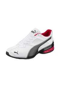 PUMA® - Schnürschuh Tazon 6 FM - puma white-puma black-puma silver