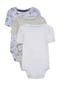 MANGUUN Body, 3-er Pack, Baumwolle, für Babys und Kleinkinder Bild 1