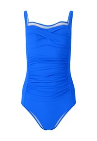 CRUZ - Badeanzug Nicola in tollem Design - 1001 Black