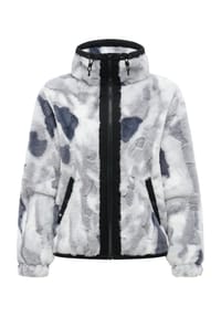 ragwear™ - Fellimitatjacke Nordicka Y - Brown Sugar