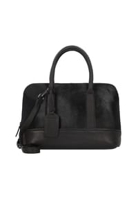 COWBOYSBAG Anmore - Anmore Umhängetasche Leder 24 cm - black 1