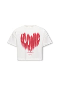 ONLY® - T-Shirt, Baumwolle, für Kinder - 177922005  CLOUD D