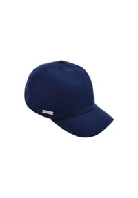 SEEBERGER - Baumwollmütze Baseballcap 55236-1 - feuer