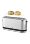 WMF Langschlitz-Toaster, Brötchenaufsatz, 900 Watt Bild 18
