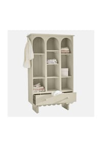 LOBERON - Schrank Agliana creme - creme