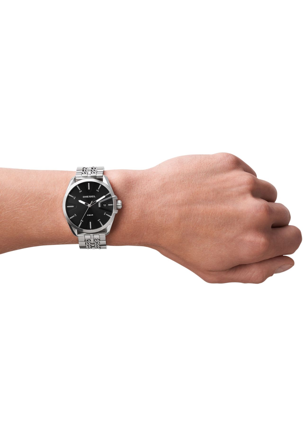 DIESEL® MS9 Herrenuhr 