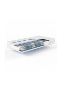 Hn8 schlafsysteme - Taschenfederkern Matratze "Dream TA 1000", H2, 90 x 190 cm, Höhe: ca. 22 cm - 