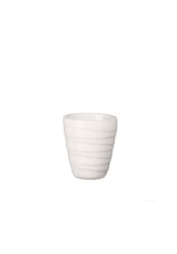 ASA - thermo Thermobecher Twisted - Grau