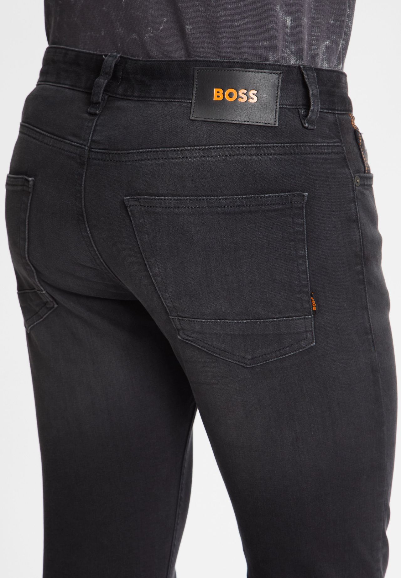BOSS Orange Jeans, Slim Fit, Mid Waist, für Herren | GALERIA 