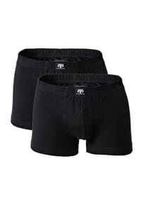 ceceba® - Daytona Pants, 2er-Pack, Gummibund, für Herren - 1000 WHITE