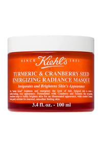 Kiehl's - Tumeric & Cranberry Seed Energizing Radiance Masque - MASKE