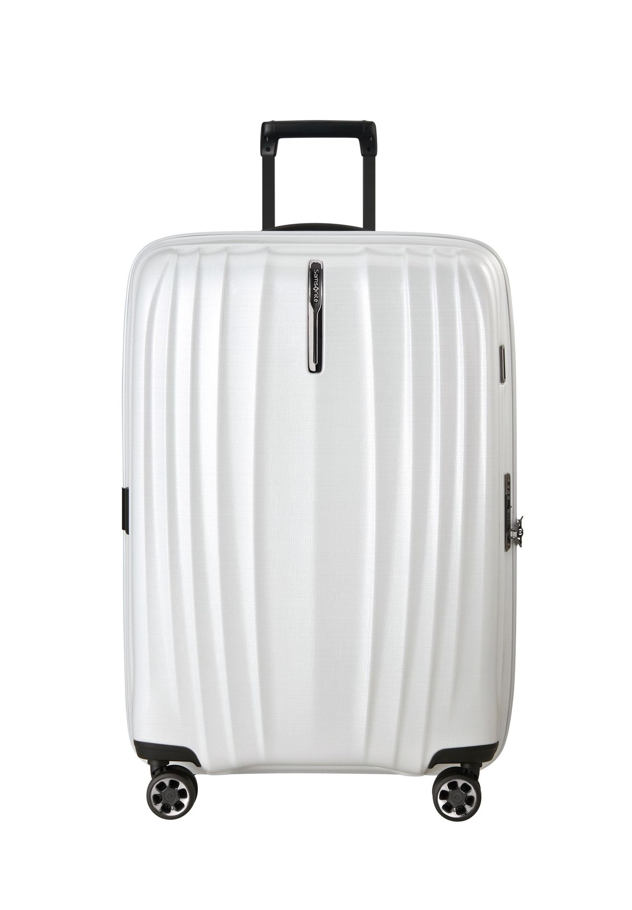 Samsonite Nexis Spinner 76/28 EXP Cotton White - Bild 5